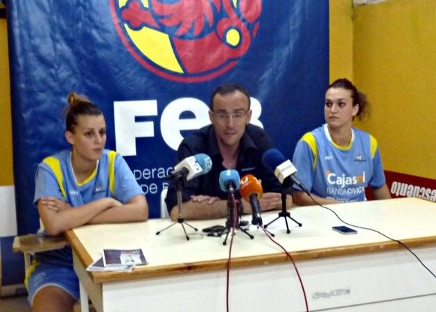 Gabi Carrasco: 'Tenía preocupación por la ansiedad, pero la confianza en mis jugadoras es plena'