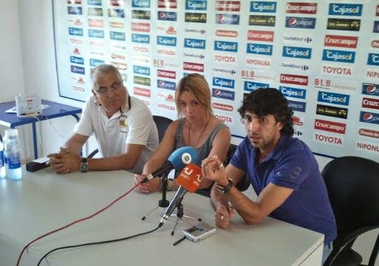 Veteranos del Recre y Famosos se adhieren a ADEMO