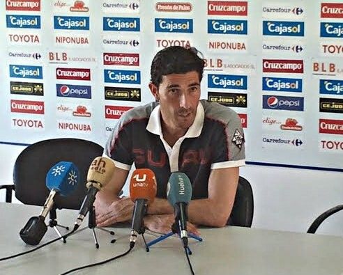 Juanma Rodríguez: 'Tenemos ganas de dedicarle un triunfo a nuestra afición'