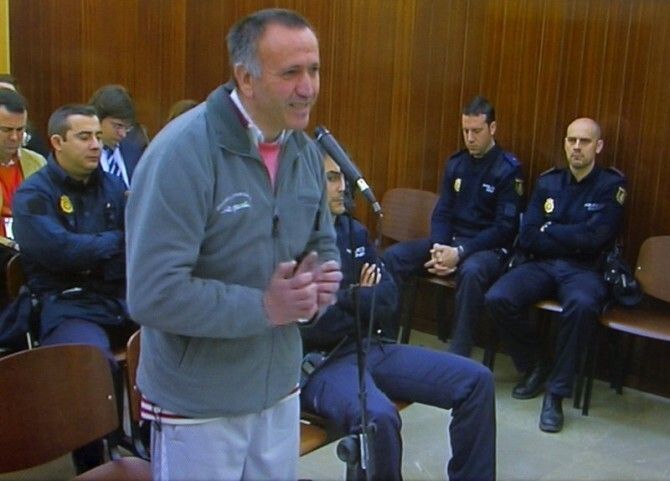 El Congreso remite a Moncloa la petición de ayuda económica del asesino de Mari Luz