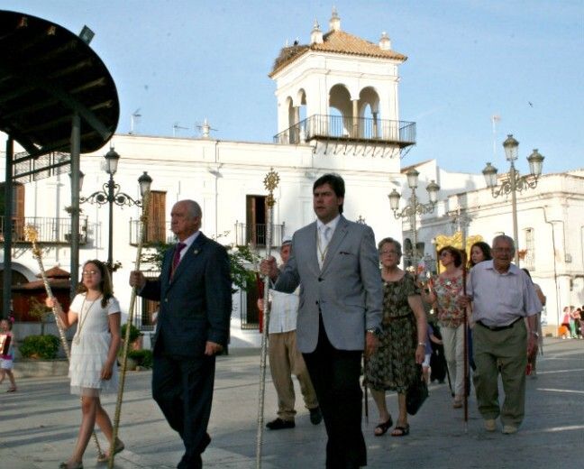 El Pregón de José Manuel Muiño abre oficialmente los actos de la Romería de Cartaya