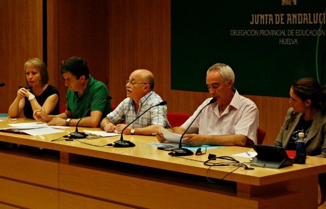 La Plataforma Andaluza por la Enseñanza Pública llama a la huelga del 22 de mayo