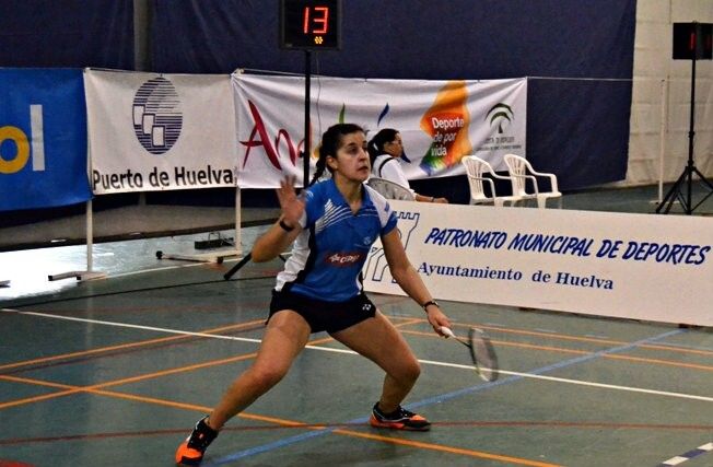 Carolina Marín se queda con el bronce en el Internacional de España