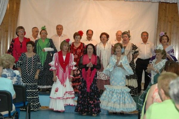 Las asociaciones onubenses muestran los trabajos de Cultura en los Barrios