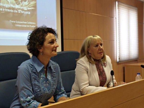 Aljaraque acoge el Encuentro Comarcal de la Asociación Fibroluz