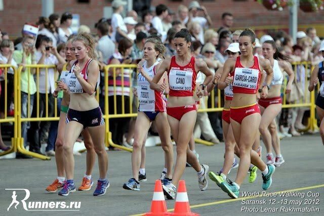 Laura García-Caro lidera a los onubenses en el Nacional por Autonomías