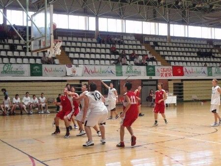 El SMD Punta y el CD Huelva, eliminados del Cadeba Cadete