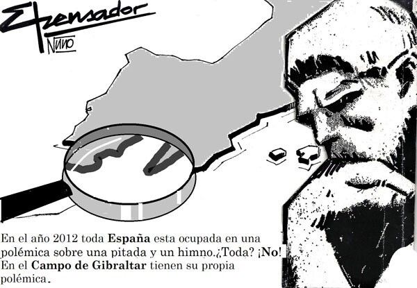 La viñeta de Nuno