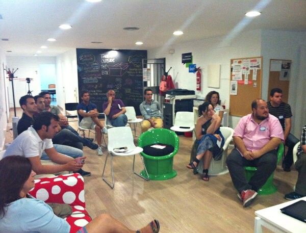Coworking o cómo crear un negocio en Huelva y no morir en el intento