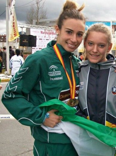 Laura García-Caro logra su tercera corona nacional de la temporada