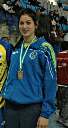 Laura García-Caro logra su tercera corona nacional de la temporada