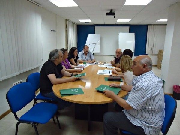 Facua Huelva participa en un encuentro sobre las actividades de la Oficina de Defensa de la Audiencia
