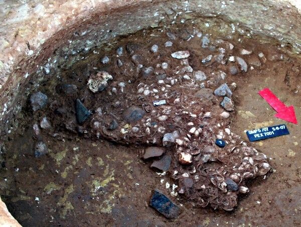 El ciclo Jóvenes Historiadores del Puerta del Atlántico analiza la Huelva del Neolítico