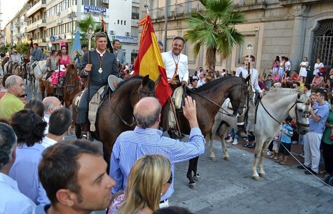 El Ayuntamiento moviliza a 121 efectivos de seguridad para el regreso de las hermandades de El Rocío