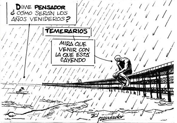 La viñeta de Nuno