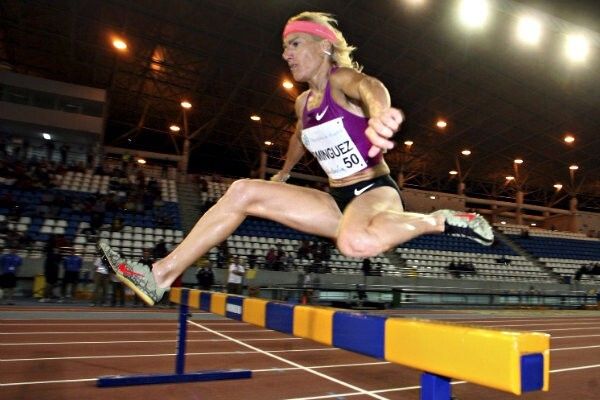 Marta Domínguez será la gran protagonista del VIII Meeting Iberoamericano