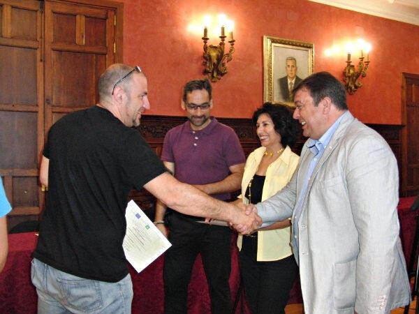 La Junta destina 3,8 millones para 105 cursos de FPE desarrollados por corporaciones locales