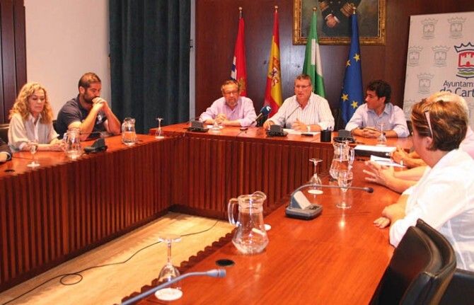 El Ayuntamiento de Cartaya modificará el Plan de Ajuste para evitar la subida de impuestos