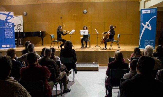 El Conservatorio de Huelva cierra este martes su ciclo de conciertos