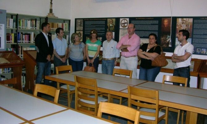 El acta notarial del Milagro del Cristo de la Encarnación, 'Documento del Mes' en Moguer