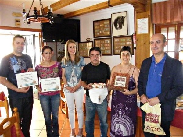 Los champiñones con explosión de sabores de Casa Mariano triunfan en la Ruta de la Tapa de Lepe