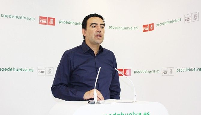 El PSOE anuncia una campaña contra la propuesta de eliminación de siete juzgados en la provincia