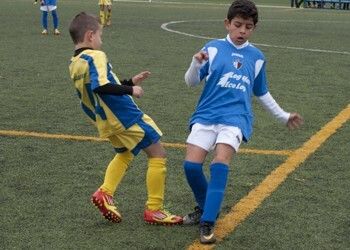 El Decano busca nuevos talentos en alevines y benjamines