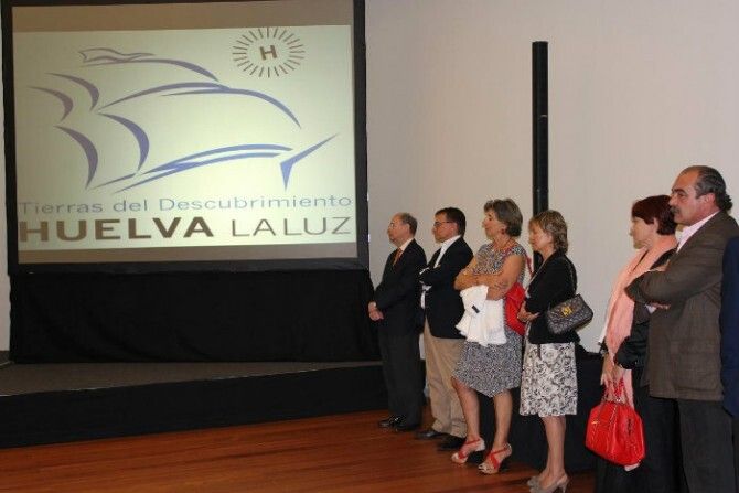 Las comarcas onubenses inician en Bilbao la promoción de la marca turística 'Tierras del Descubrimiento Huelva La Luz'