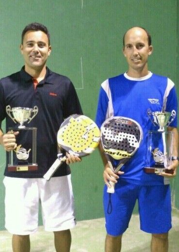 Disputado el II Torneo de Pádel de Bollullos del Condado