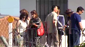 Concluye otra jornada de búsqueda de pistas de Ruth y José en Las Quemadillas