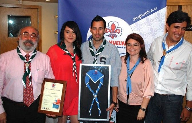 Una emotiva edición de las Menciones Scouts 'Alonso Sánchez' recibe un amplio respaldo de las organizaciones escultistas