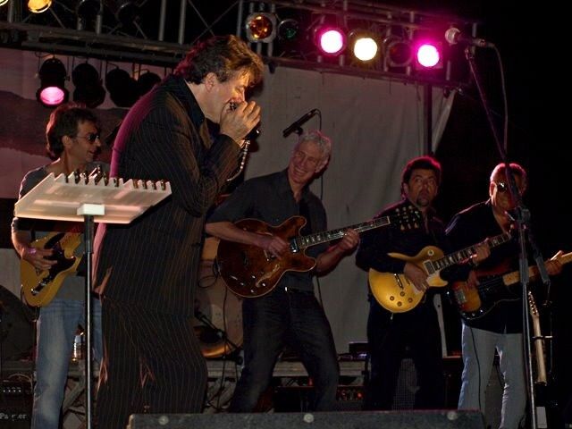 Caledonia Blues Band repasa en la Sala La Habana sus 25 años de trayectoria
