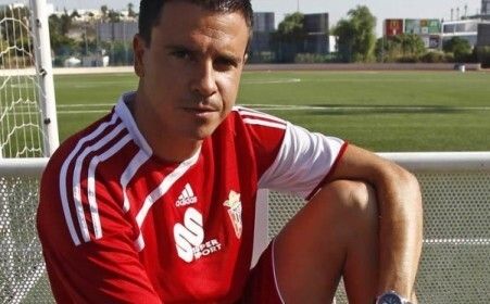 Sergio Lobera entrenará a la UD Las Palmas