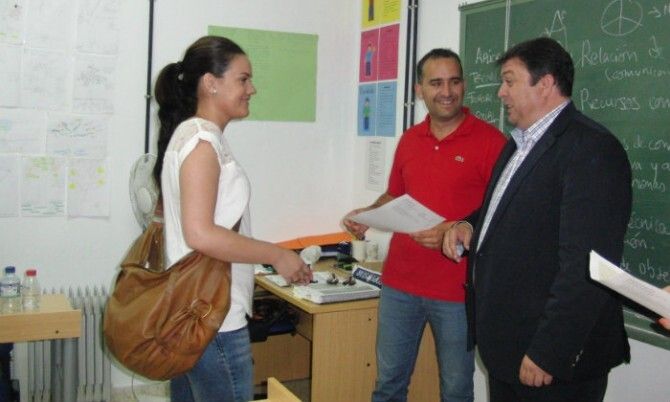 La Junta forma a 28 desempleados de Punta Umbría en promoción turística y atención sociosanitaria