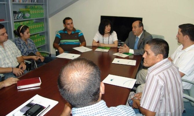 Guatemala, Honduras y El Salvador ven como “modelo” la gestión de los espacios naturales protegidos de la provincia