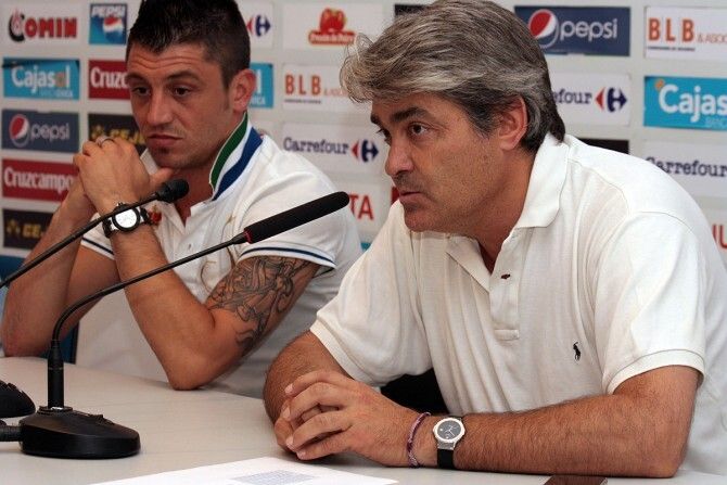 Jonathan Valle: 'Como futbolista no he cambiado mucho'