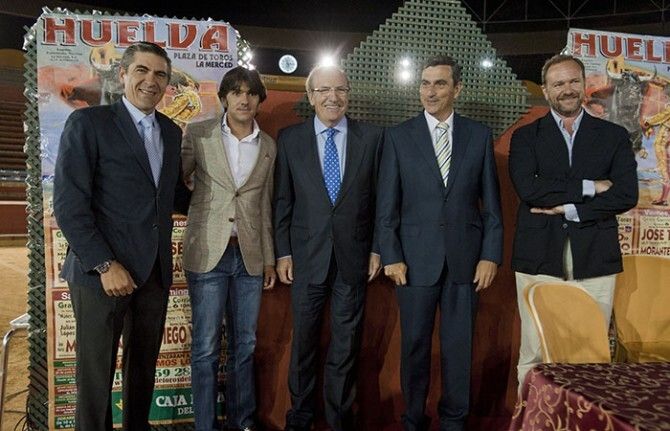 Grandes combinaciones taurinas para las próximas Colombinas