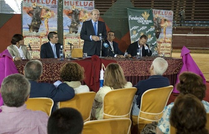 Grandes combinaciones taurinas para las próximas Colombinas