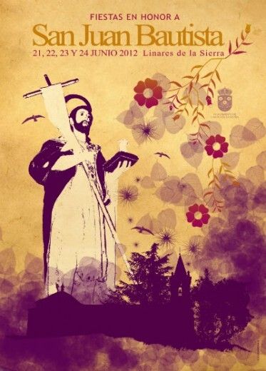 Linares de la Sierra disfrutará de sus fiestas patronales en honor a San Juan Bautista