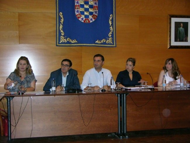 El Consejo Escolar de Moguer contra el absentismo escolar