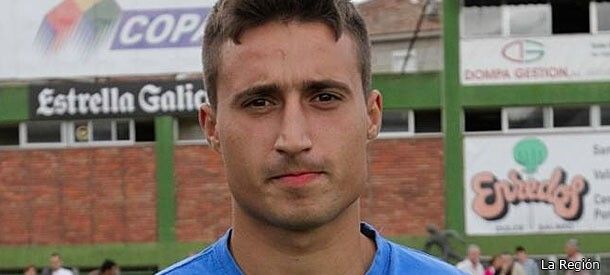 Adrián Mouriño, nuevo jugador del Decano