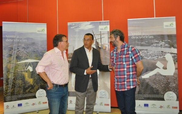 Las comarcas de Huelva se promocionan en Extremadura