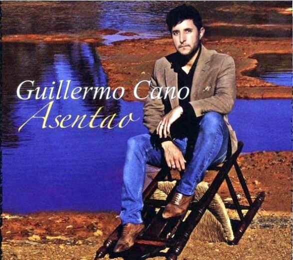 Guillermo Cano presenta el viernes su nuevo disco 'Asentao' en Punta Umbría