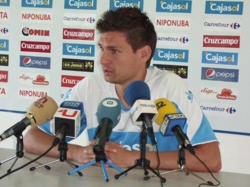 Quillo: 'Creo que he pasado por Huelva siendo un profesional'
