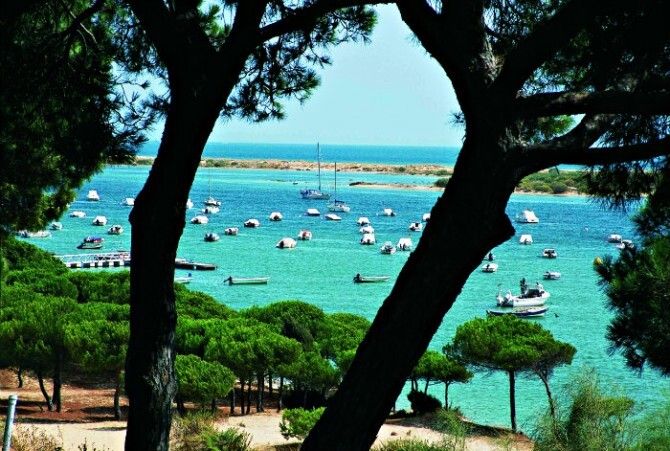 Las playas de Cartaya amplían su zona de baño y mejoran su accesibilidad y servicios