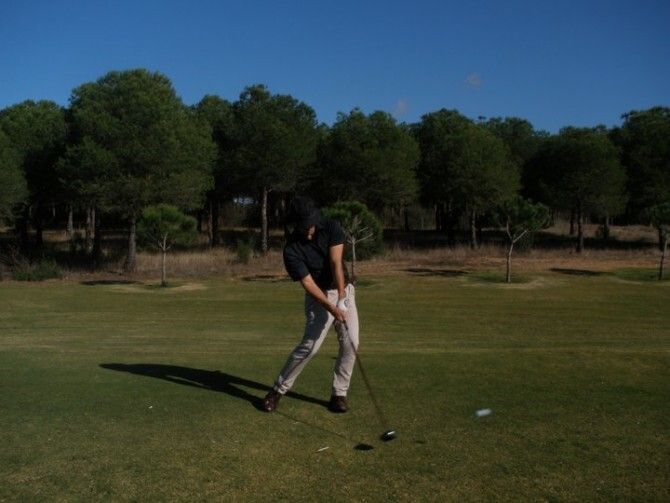 El Club de Bellavista celebra este domingo el Toneo Spain Happy Golf