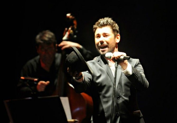 Miguel Poveda abre este sábado la programación de 'Las Noches del Foro'
