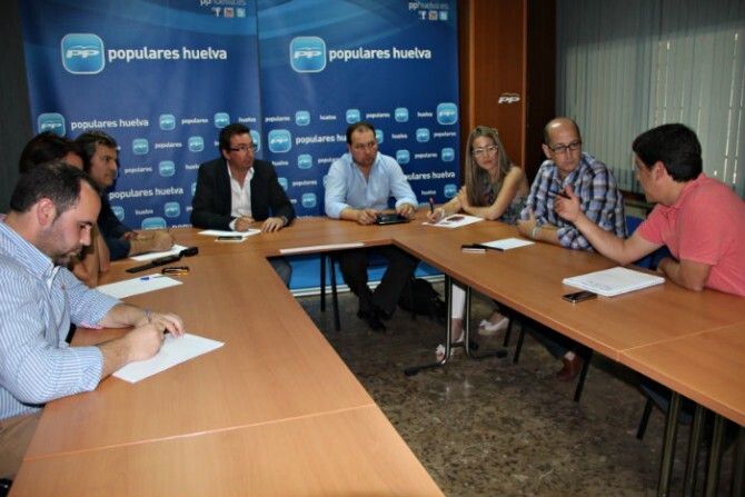 Los municipios del PP presentan playas en perfecto estado de cara a la temporada estival
