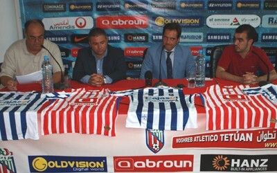 El Atlético Tetuán confirma su presencia en el Trofeo Colombino