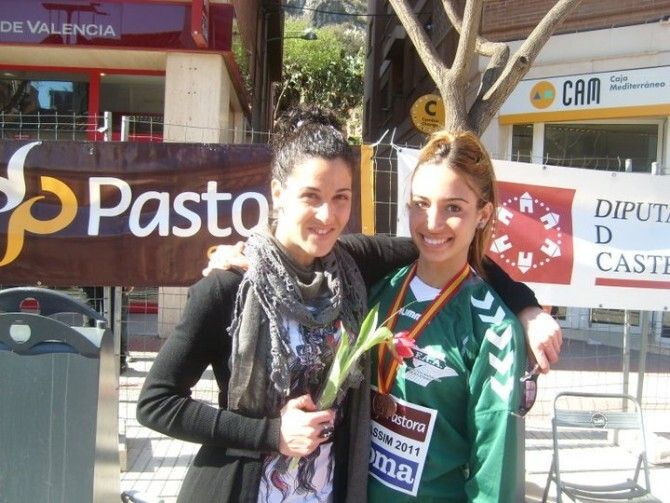 Laura García-Caro volverá a ser internacional en el Mundial Junior